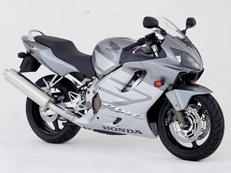 2001 Honda CBR600F