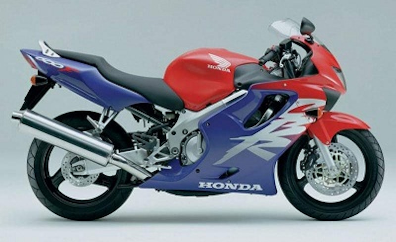 1999 Honda CBR600F