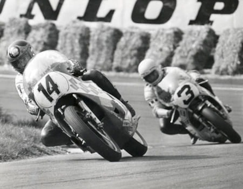 GP racing before MotoGP