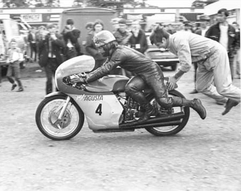 GP racing before MotoGP