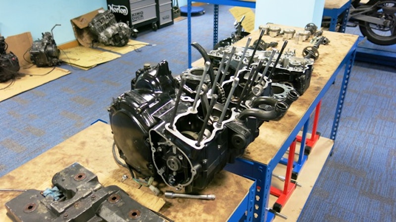 Tell us what's wrong with these engines. No? The BMMA guys can.
