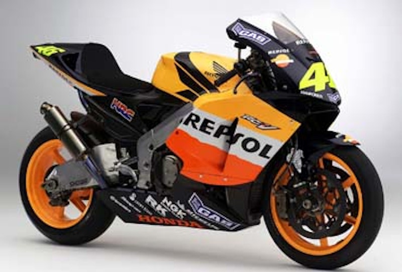 Honda RCV