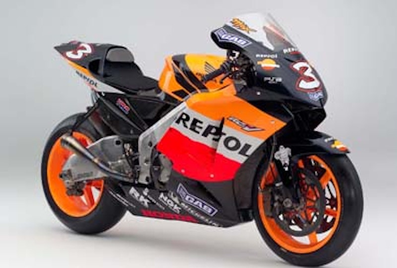 Honda RCV