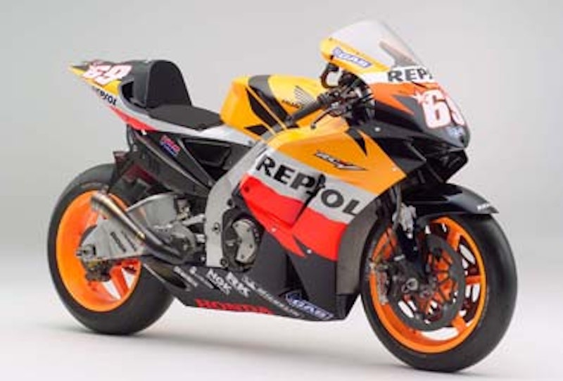 Honda RCV