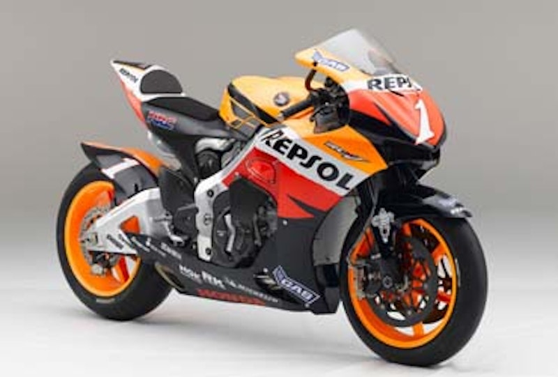 Honda RCV