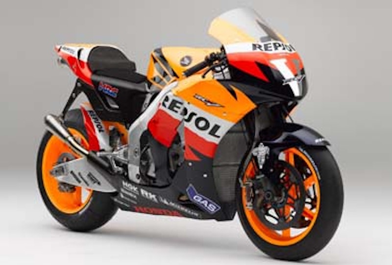 Honda RCV
