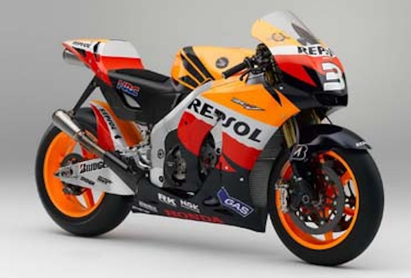 Honda RCV