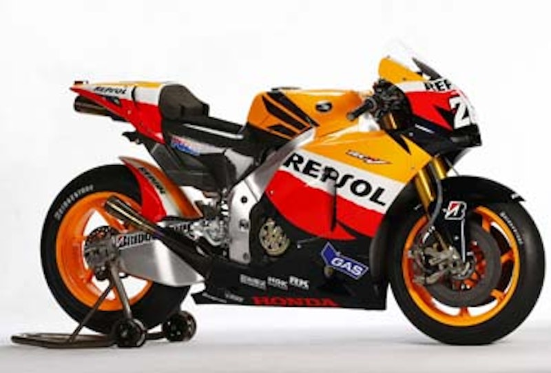 Honda RCV