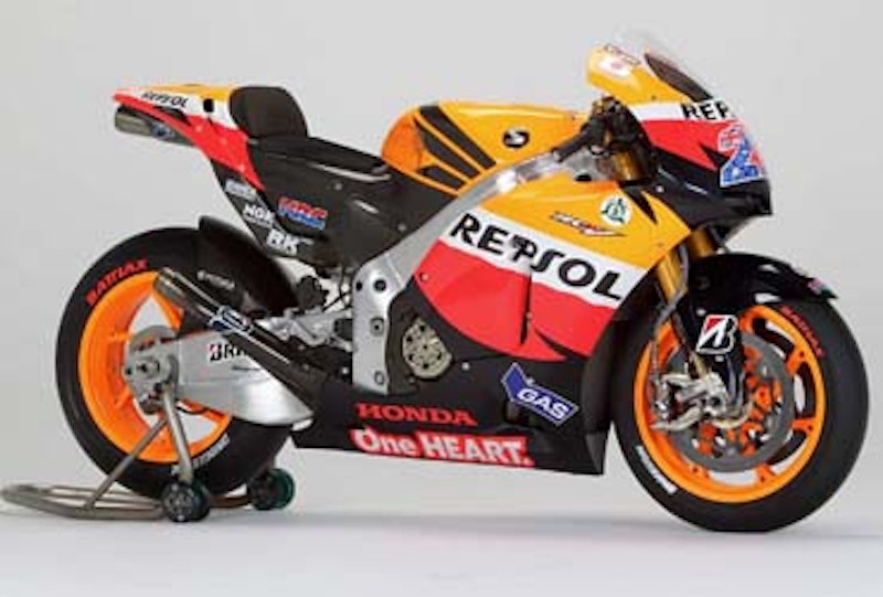 Honda RCV