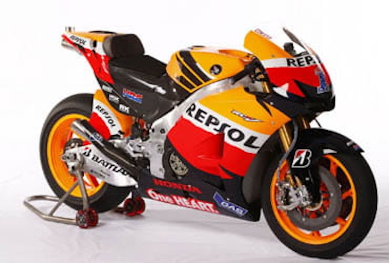 Honda RCV
