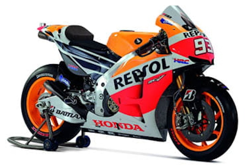 Honda RCV