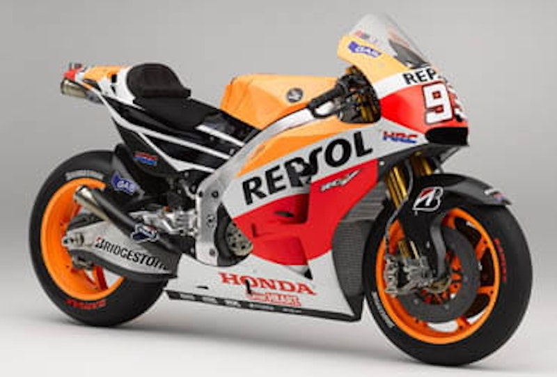 Honda RCV