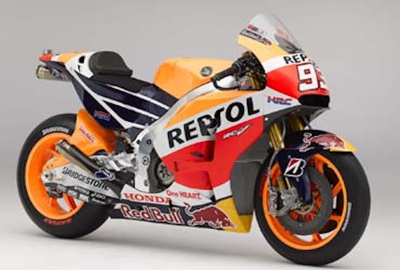 Honda RCV