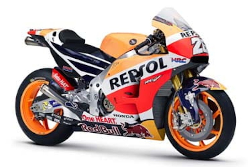 Honda RCV