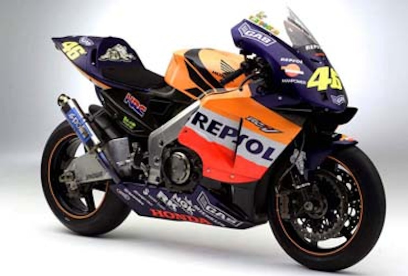 Honda RCV