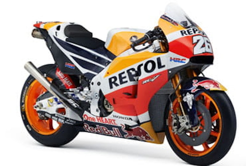Honda RCV