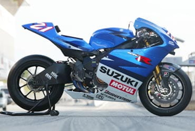 Suzuki