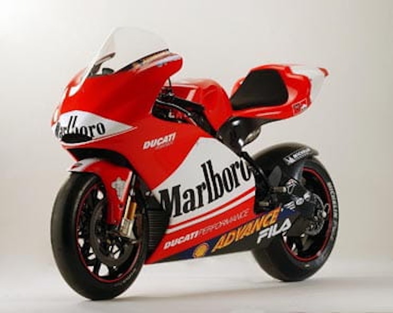 Ducati Desmosedici