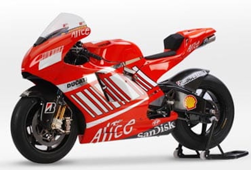 Ducati Desmosedici