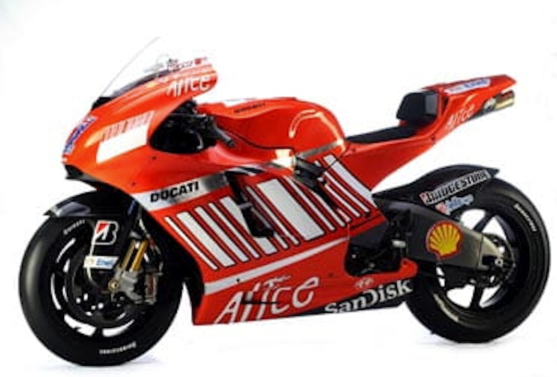 Ducati Desmosedici