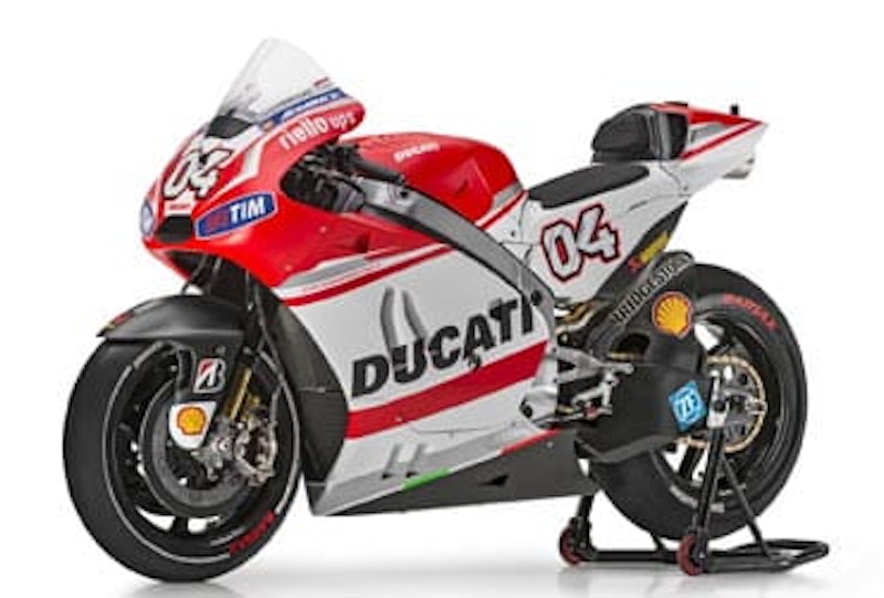 Ducati Desmosedici