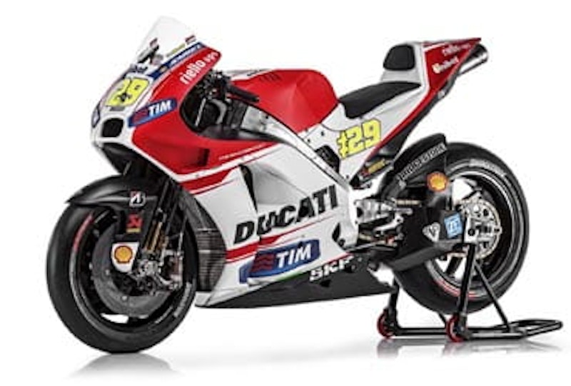 Ducati Desmosedici