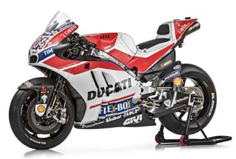 Ducati Desmosedici