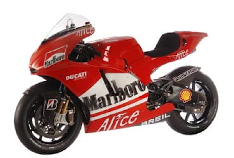Ducati Desmosedici