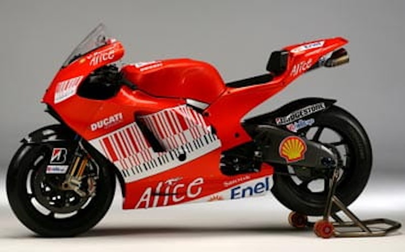 Ducati Desmosedici