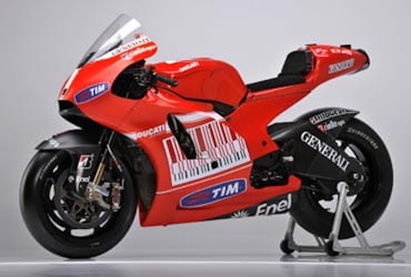 Ducati Desmosedici