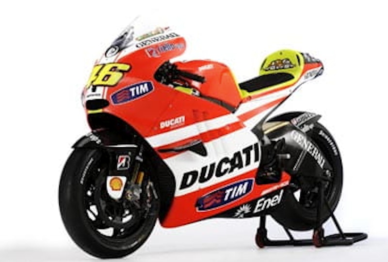 Ducati Desmosedici