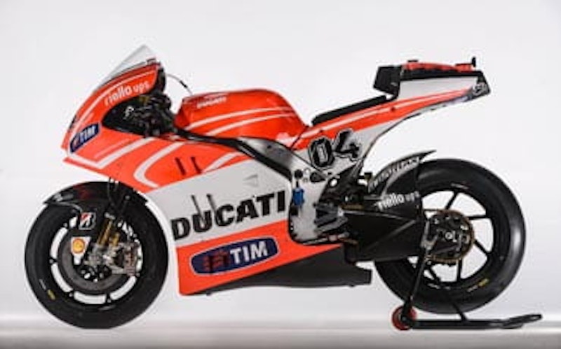 Ducati Desmosedici