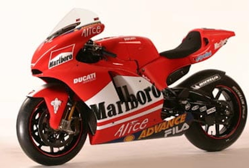 Ducati Desmosedici
