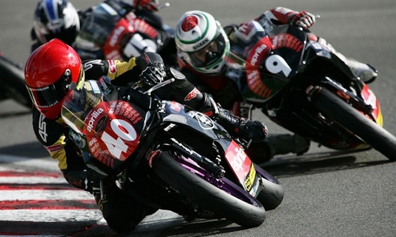 2011 Champ, Bennetts-sponsored Joe Francis