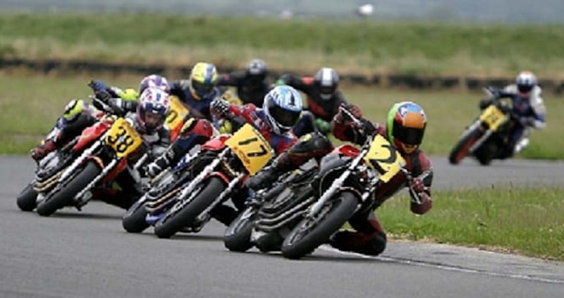 In 1997 James Toseland won the CB500 Cup