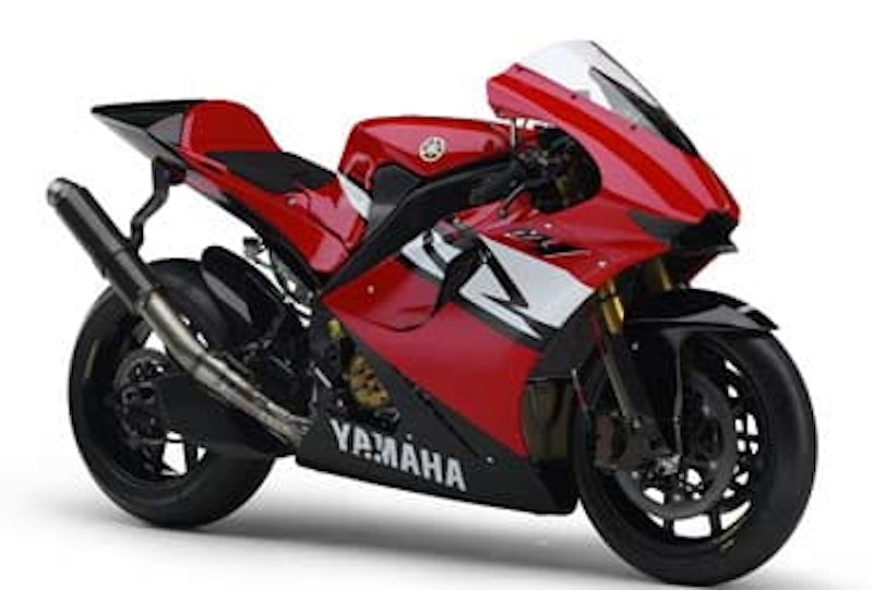 Yamaha YZR-M1
