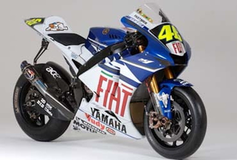 Yamaha YZR-M1