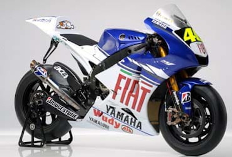Yamaha YZR-M1