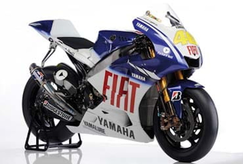 Yamaha YZR-M1