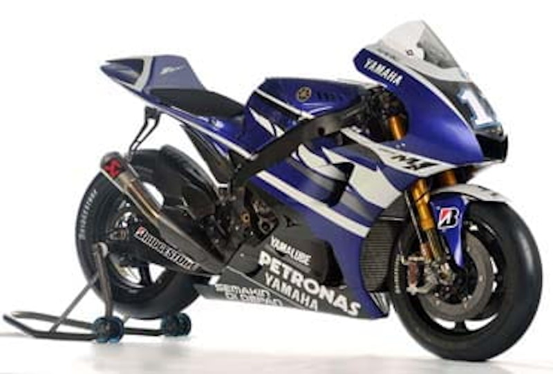 Yamaha YZR-M1