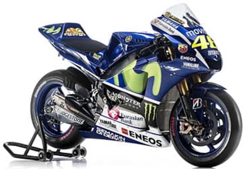 Yamaha YZR-M1