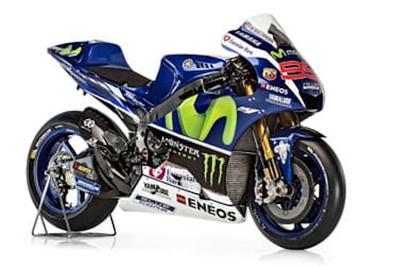 Yamaha YZR-M1