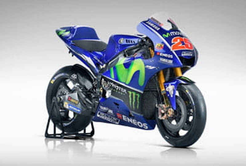 Yamaha YZR-M1