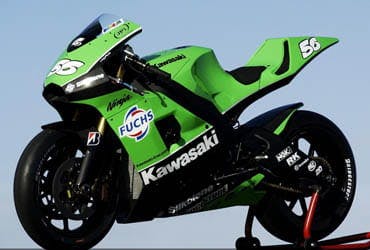 15 years of MotoGP - part five - Kawasaki