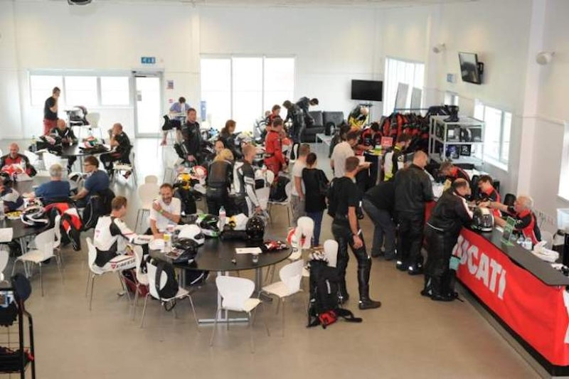 An introduction for all riders across all levels before getting on track