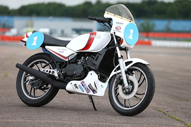 2016 rejuvenated Pro Am series used Venhill cables and brake lines