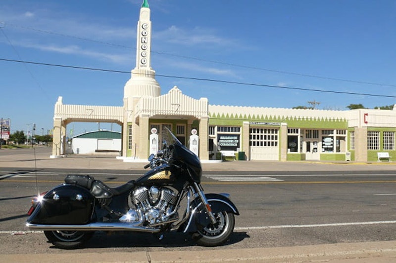 Route 66 Chicago to Los Angeles Motorcycle Tour_18