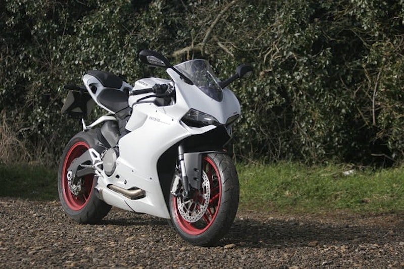 Ducati bosses remain tight lipped about the new bike