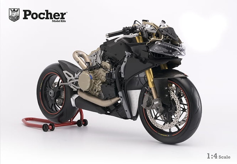 As good as a full-size Ducati. Almost.