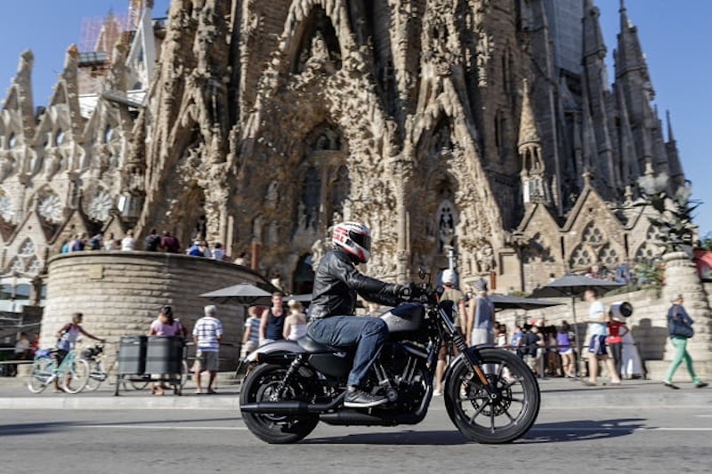 Iron 883 starts at £7495